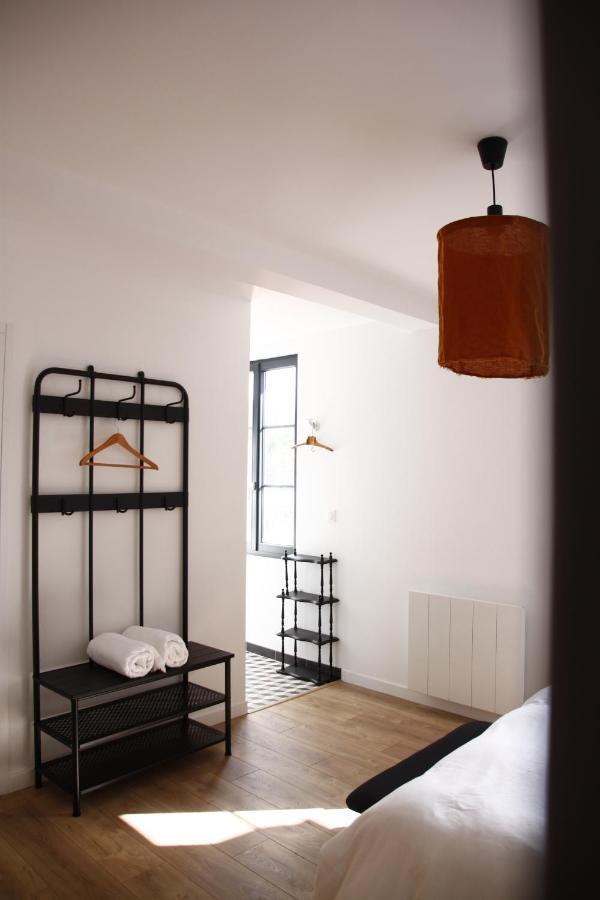L'Escale Bellifontaine Hotel อูริ ภายนอก รูปภาพ